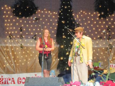 Božično-novoletni koncert ob 10-letnici glasbenega delovanja Franca Gorze 33